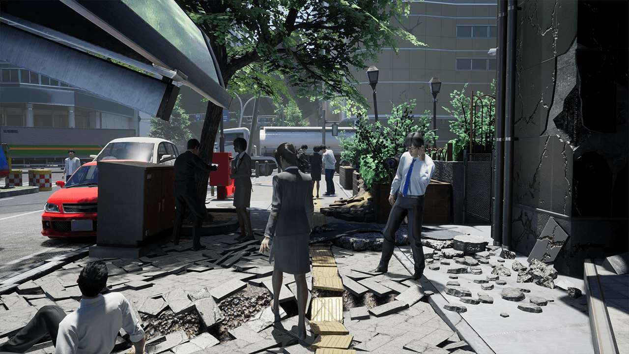 Disaster Report 4: Summer Memories- PlayStation 4