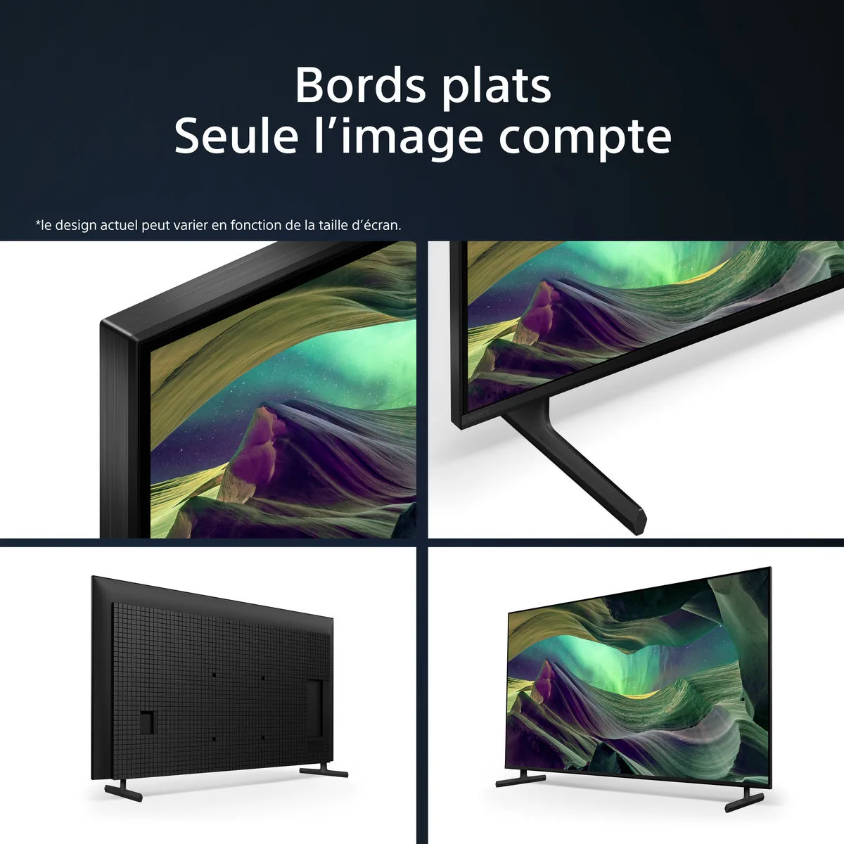 Sony KD-65X85L TV UHD 4K