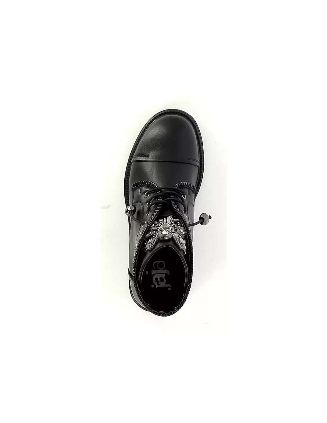 JAJA GB557 - Boots & bottines Nero