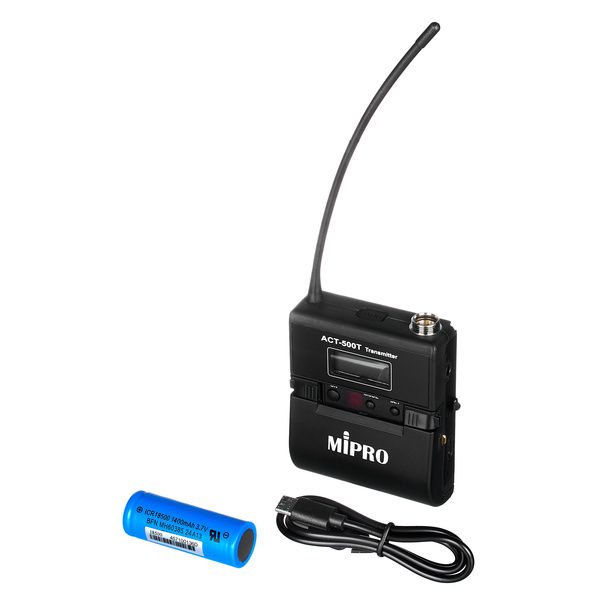 Mipro ACT-525/MU-55HNS 518-542 MHz