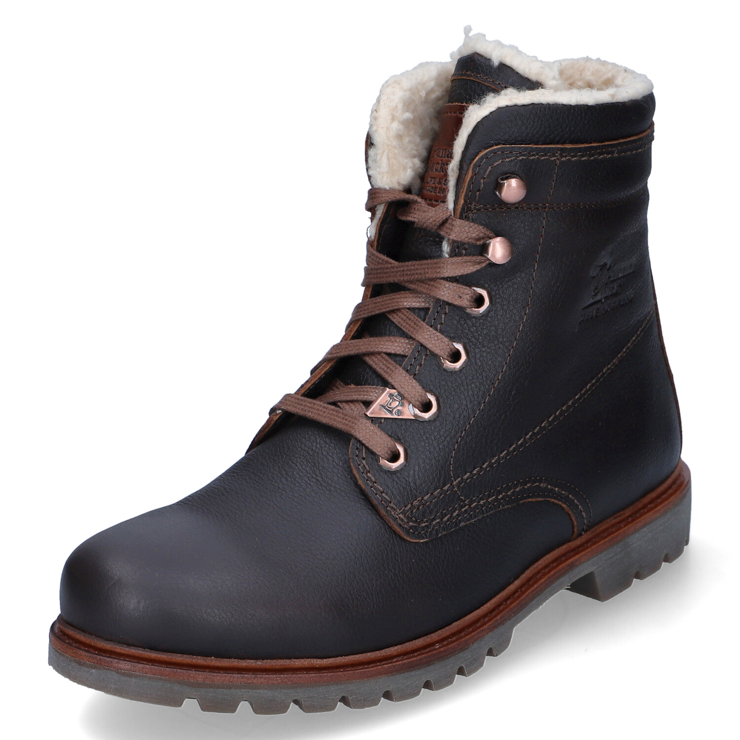 Panama Jack Winterboots AVIATOR C23 - braun