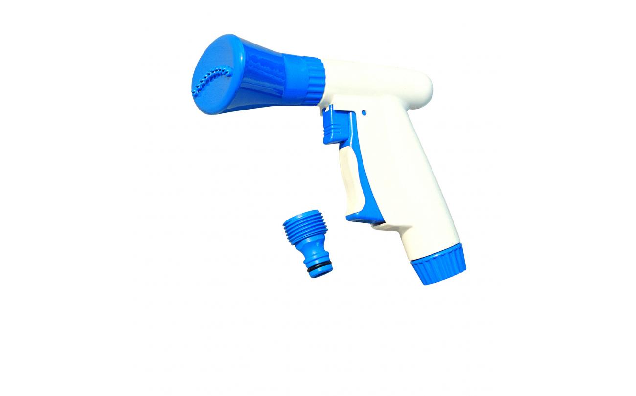 Filter Cartridge reinigingskop voor tuinslang