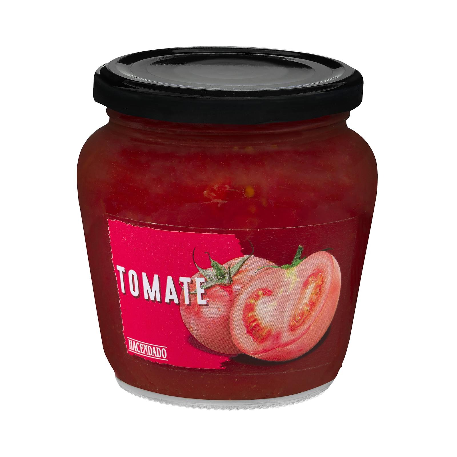 Confiture de tomates Hacendado