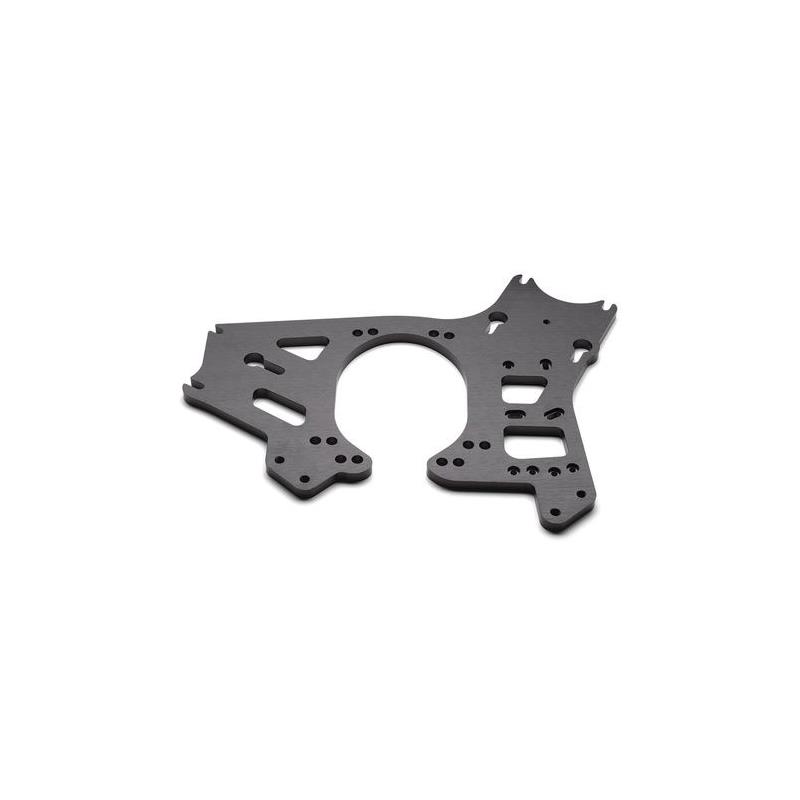 Double Patine De Montage Humminbird Pour Targetlock & M360 Sur Moteur Ultrex