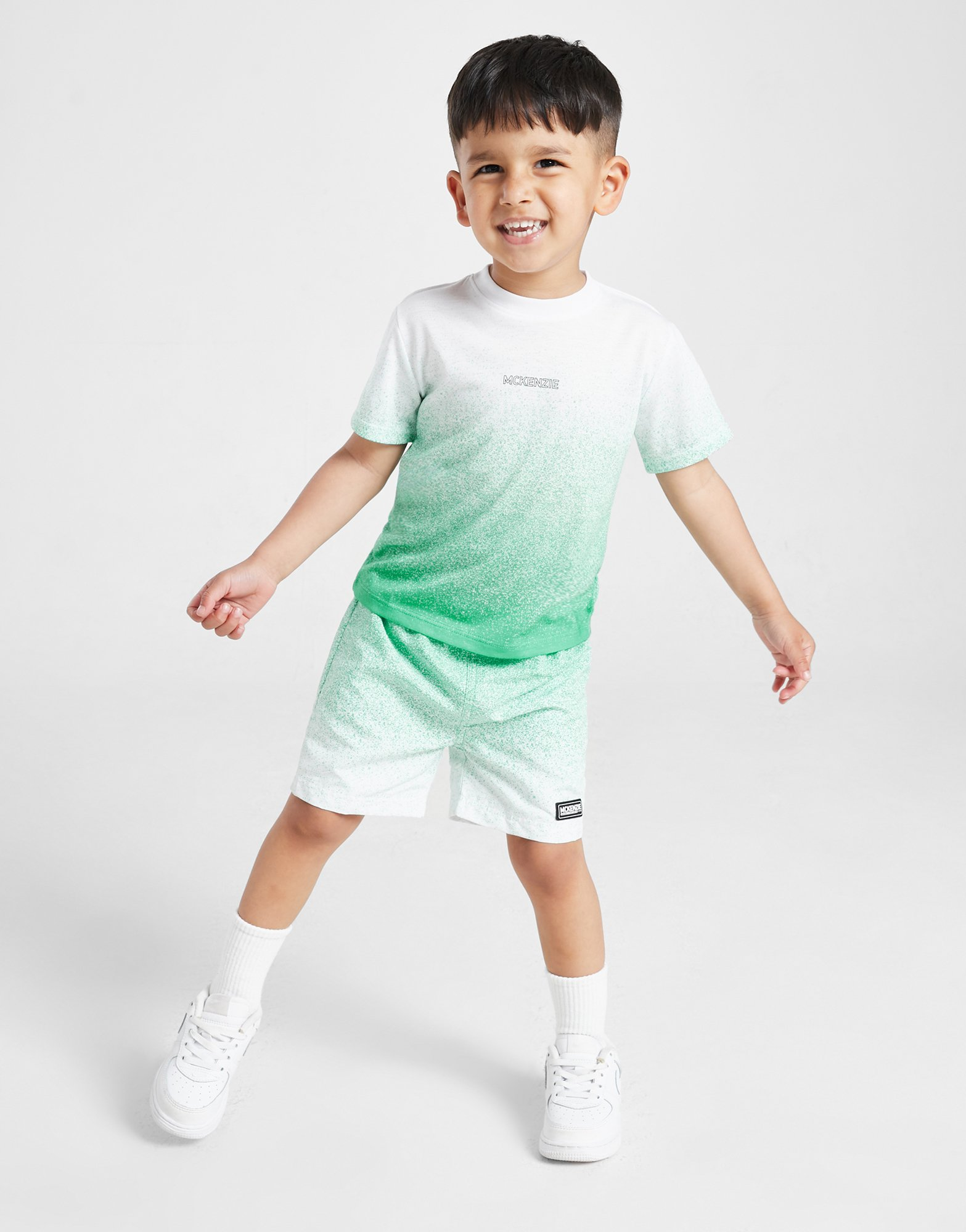 McKenzie Ensemble T-shirt/Short de bain Phoenix Bébé