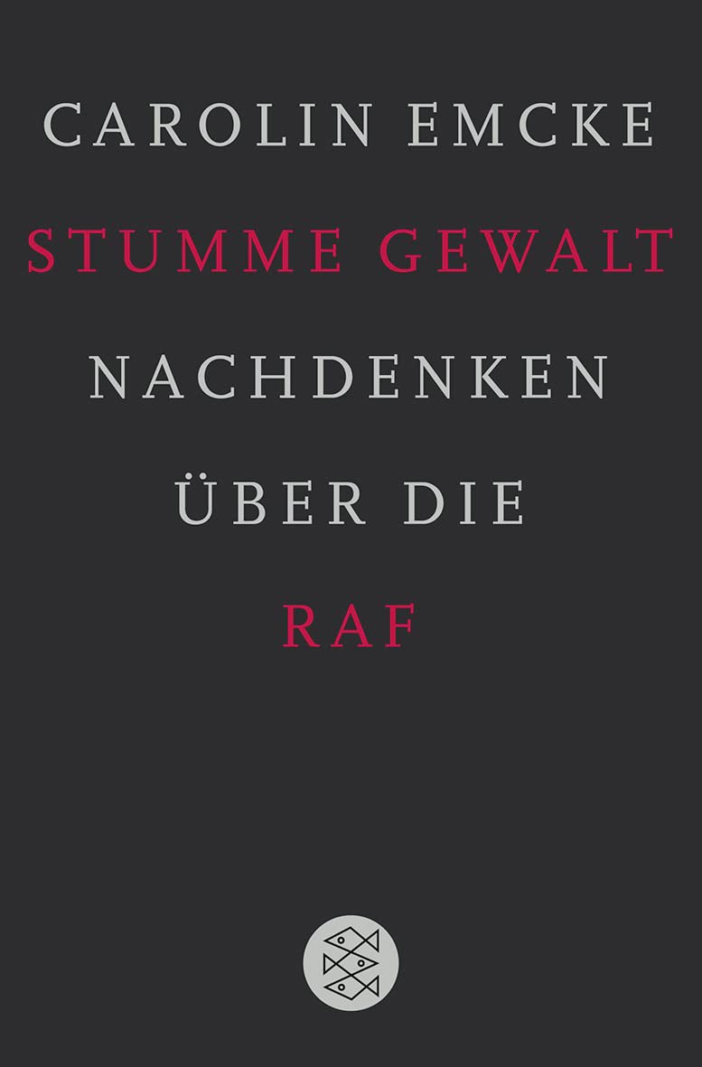 Buch 'Stumme Gewalt', Nachdenken über die RAF günstig bestellen