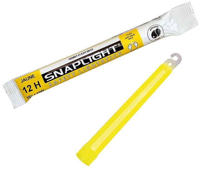 CYALUME - LAMPE BATONS LUMINEUX SNAPLIGHT 15 CM 6 ''