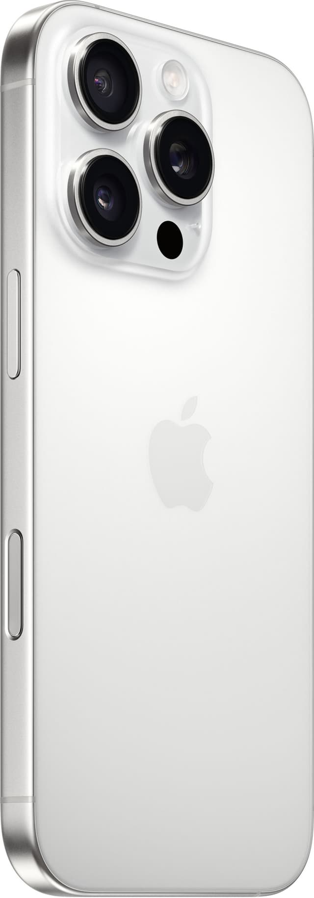 iPhone 16 Pro 5G smartphone 1TB (hvid titanium)