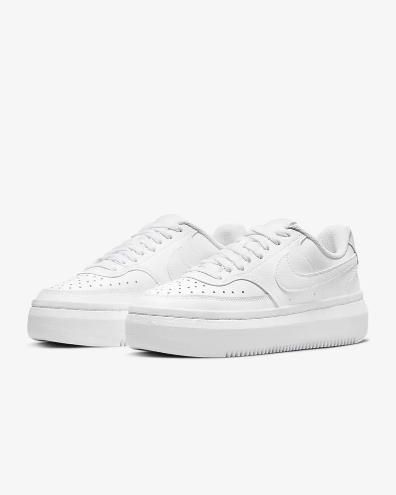 Chaussures Nike Court Vision Alta pour femme