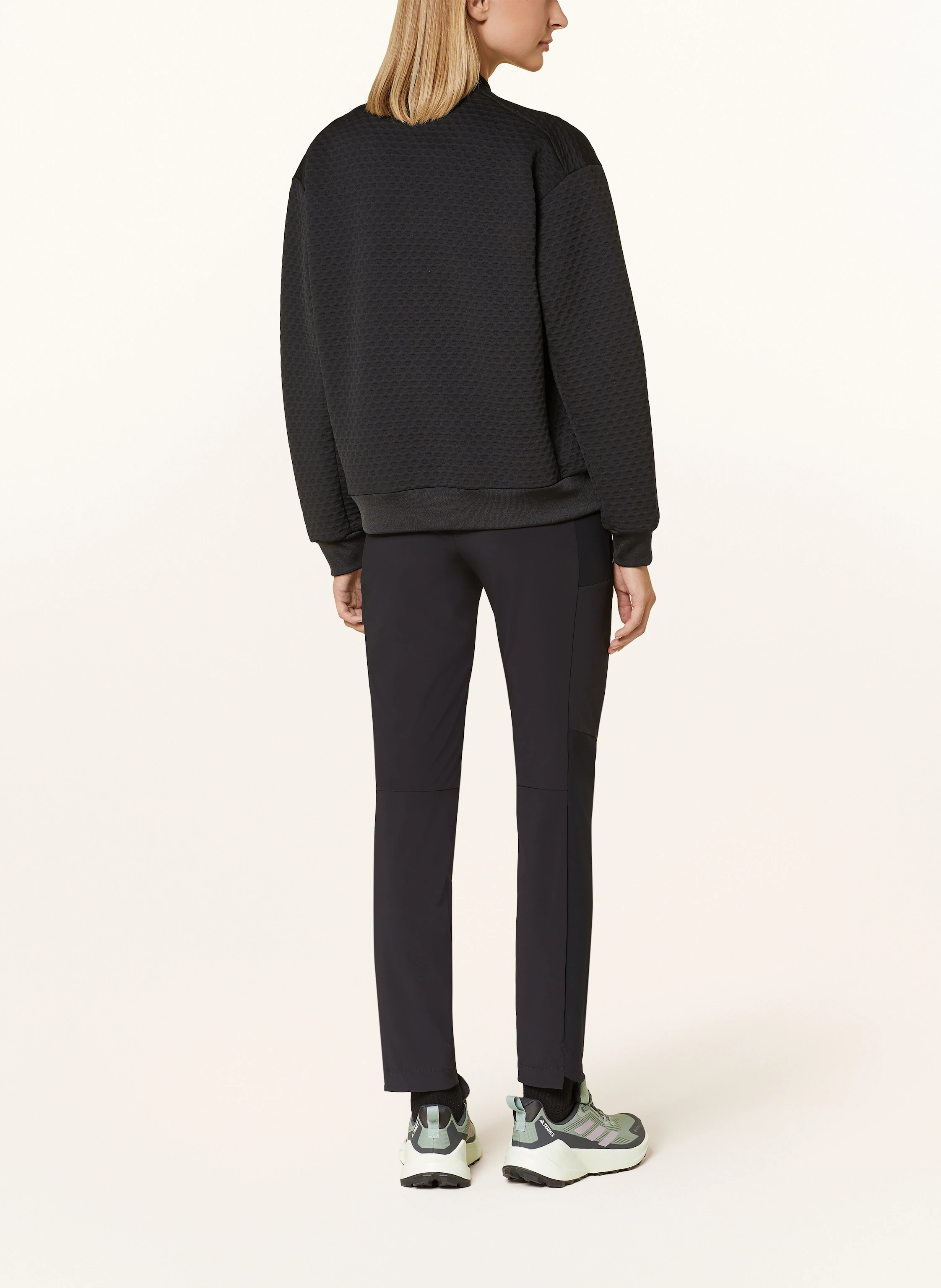 adidas TERREX Midlayer-Jacke XPL