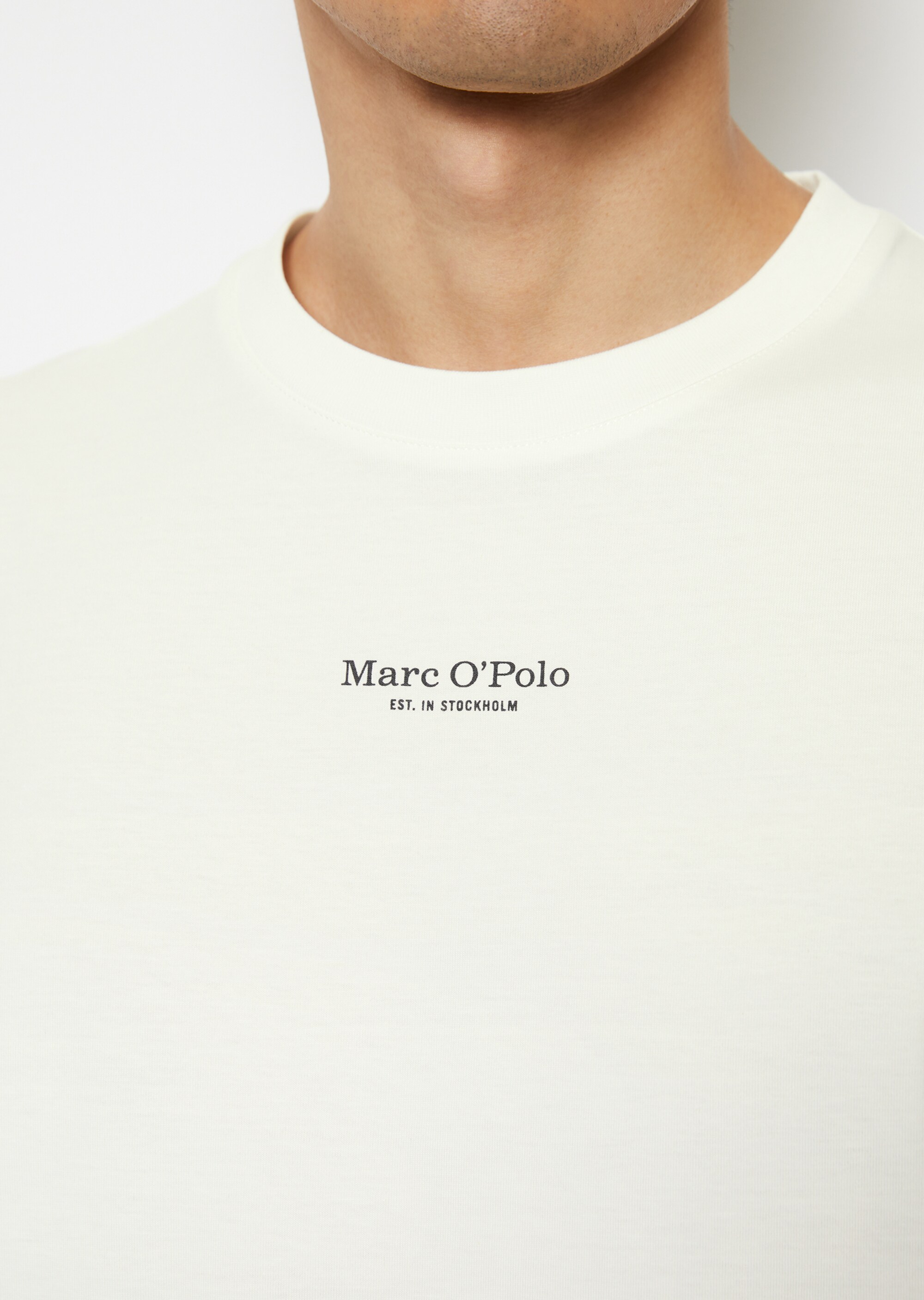 T-Shirt regular aus softer Bio-Baumwolle