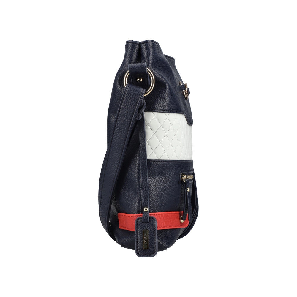 Rieker Tasche blau blau