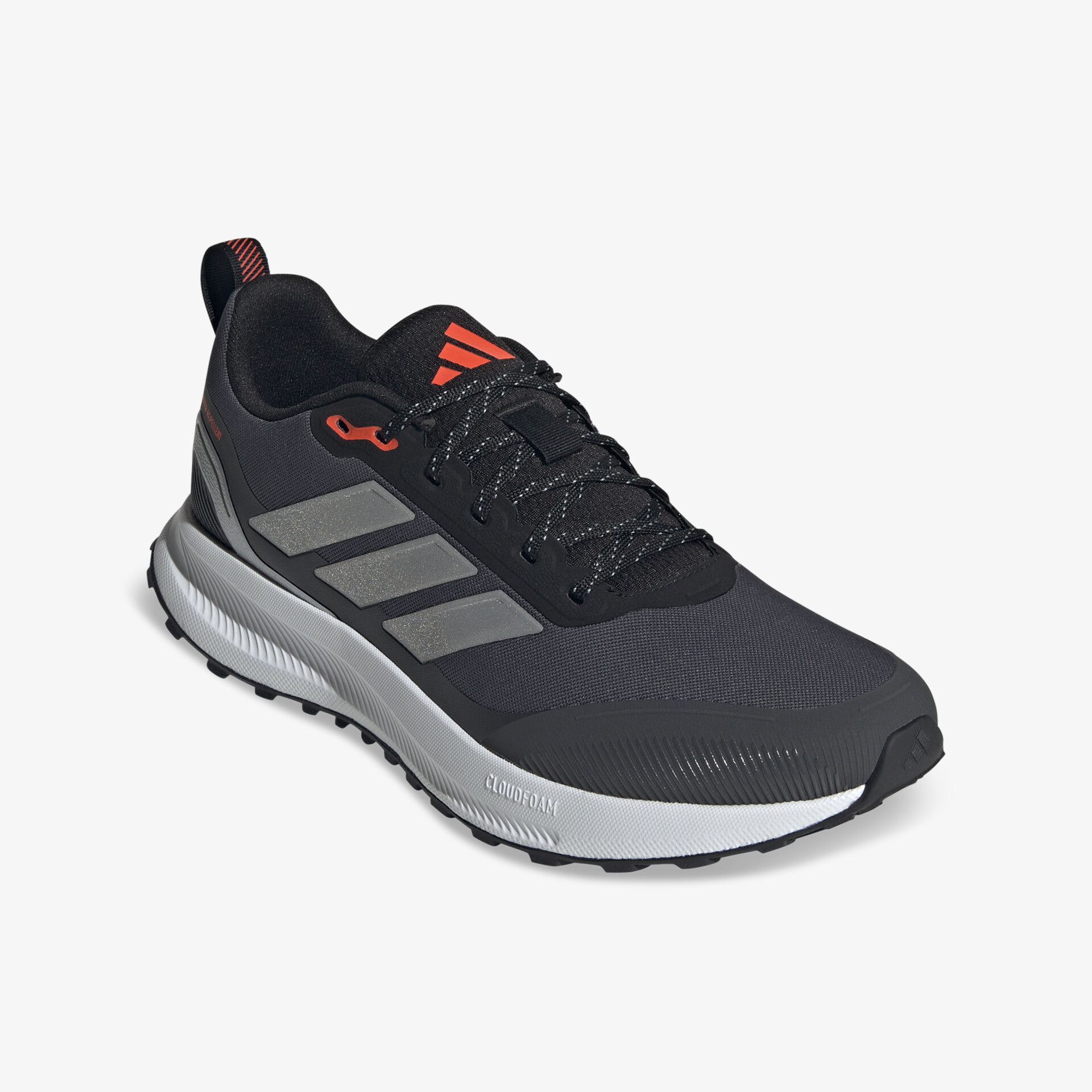 adidas Runfalcon 5 TR Herren Sneaker Low schwarz