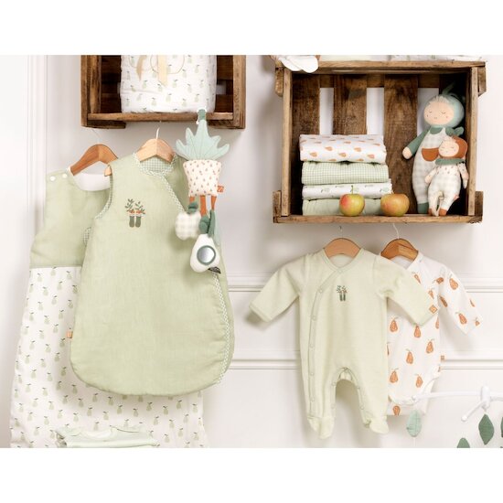 Botanica Gigoteuse Naissance   Verte        Naissance   de               Sauthon Baby Déco