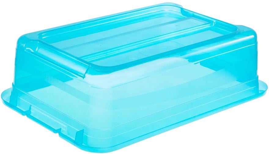 keeeper Organizer »cornelia« Aufbewahrungsbox, 28 L, mit Deckel, Schiebeverschluss