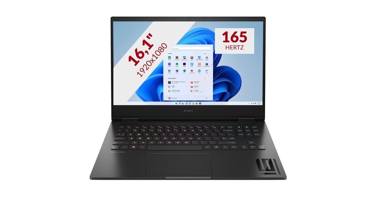OMEN16-xf0004nd (A12MREA) 16.1