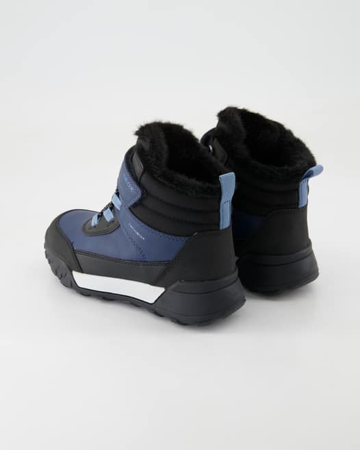 Geox Trekkyup Boy Winterstiefel in Blau