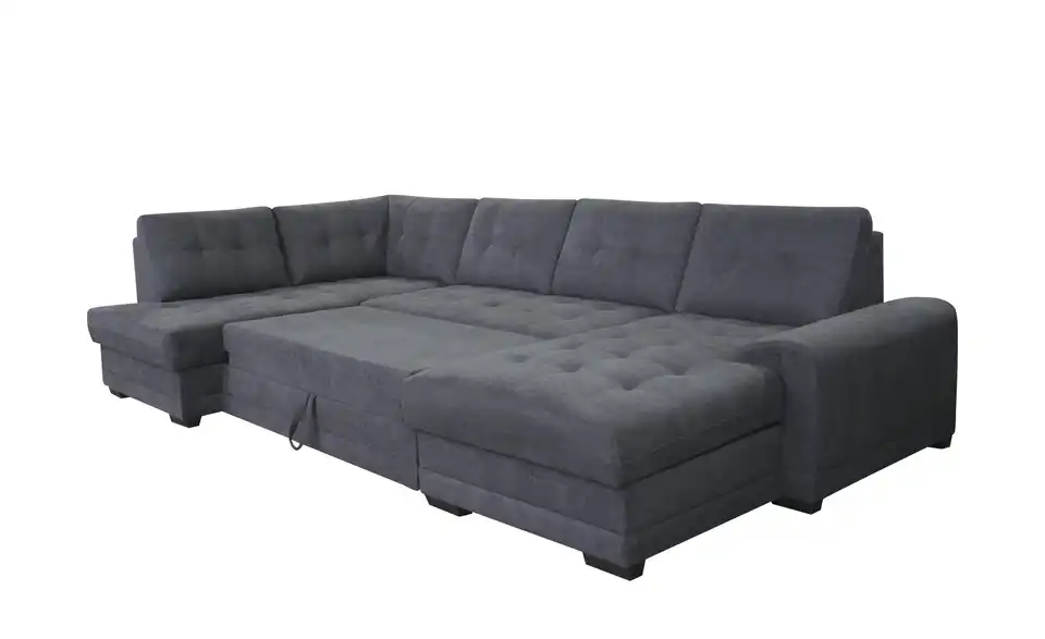 Wohnlandschaft Bella Erweiterte Funktion links