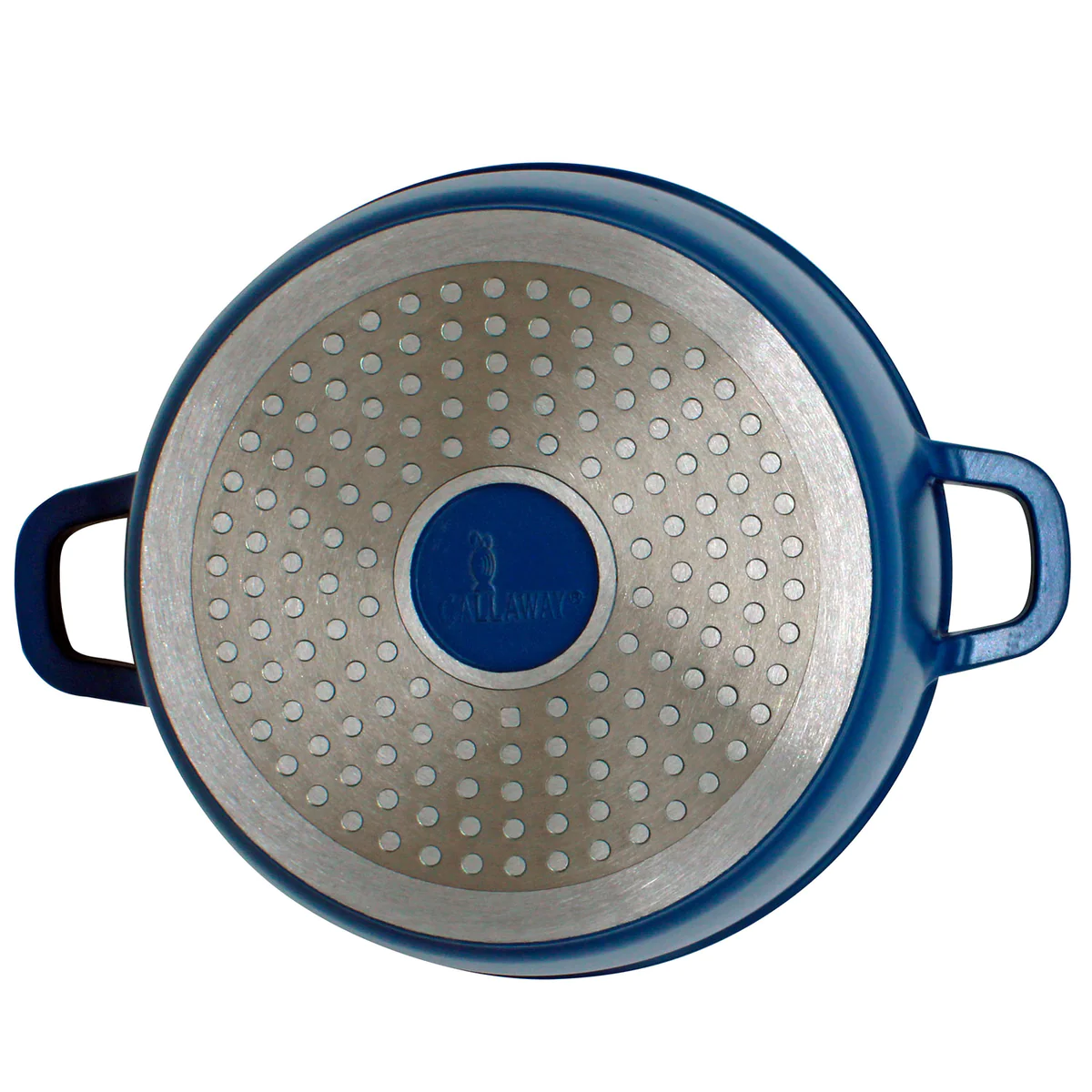 Batterie de Cuisine à Induction 7 Pièces en Fonte d'aluminium Antiadhé