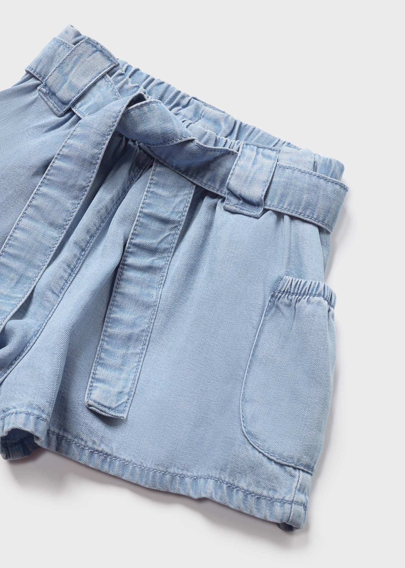 Calções de bebé em TENCEL™ Lyocell