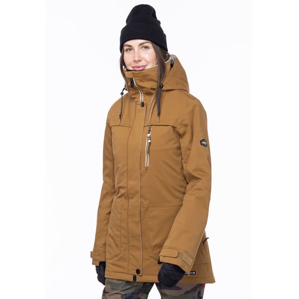 Veste snowboard 686 WMNS SPIRIT INSULATED JKT BREEN GEO JACQUARD