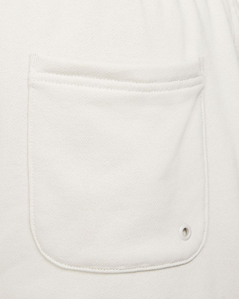 Short Nike Sportswear Club Fleece Gris pour homme