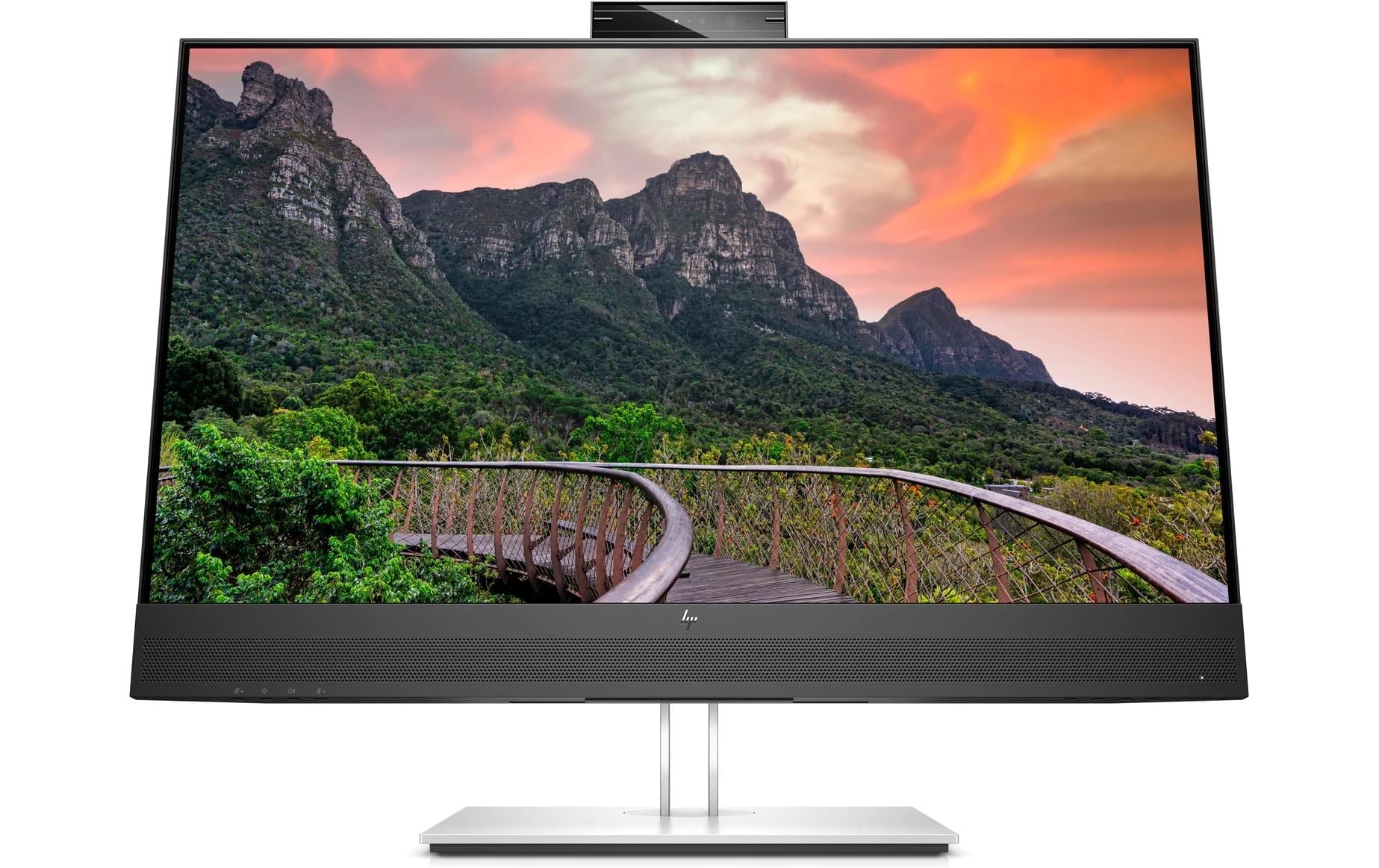 HP LED-Monitor »E27m G4 40Z29E9« 68,31 cm/27 ″  2560 x 1440 px WQHD 5 Reaktionszeit 75 Hz