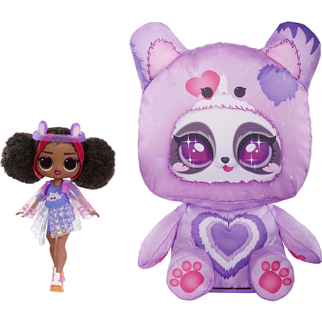 L.O.L. Tweens dukke - Hoops Cutie