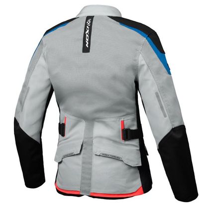 Veste Ixon M-NJORD L - Gris / Bleu