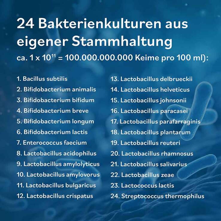 Jab Flora 24 flüssig, 1 l
