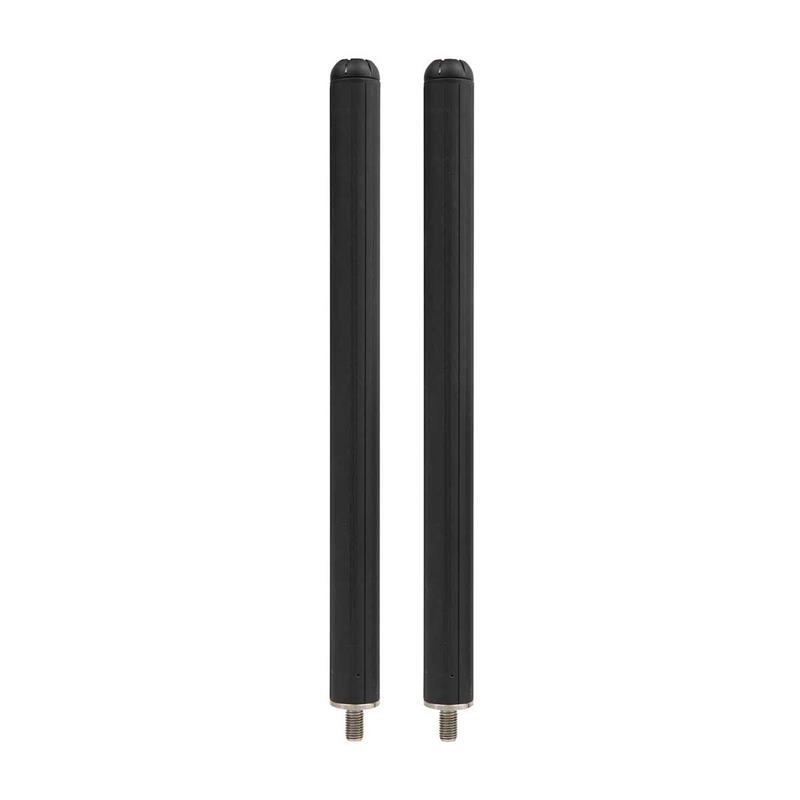 Pied Fox Matrix Black Extending Leg - Par 2