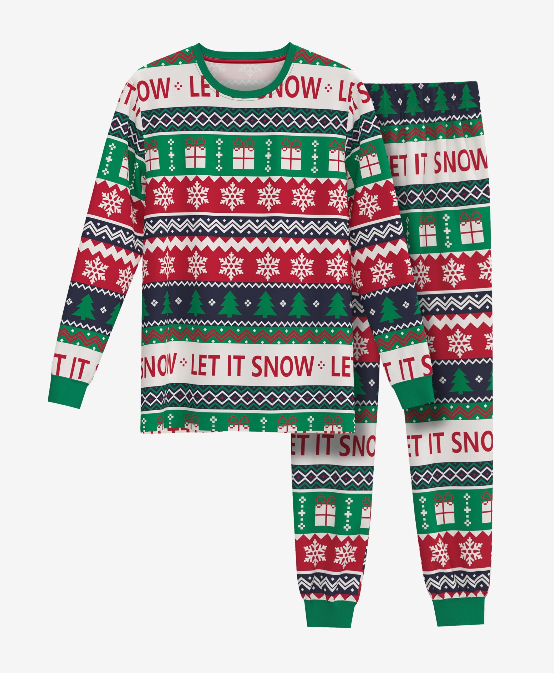 Pyjama, 100% Baumwolle