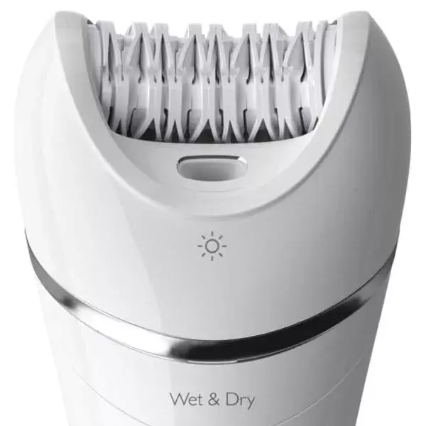 Philips Epilateur Electrique Femme Series 8000