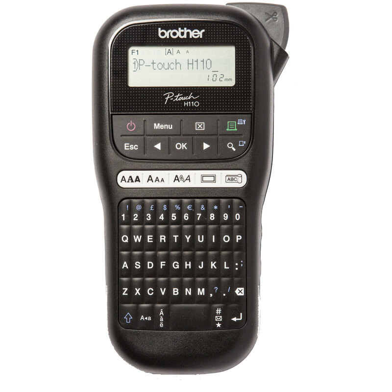 Brother P-Touch PT-H110 Beschriftungsgerät