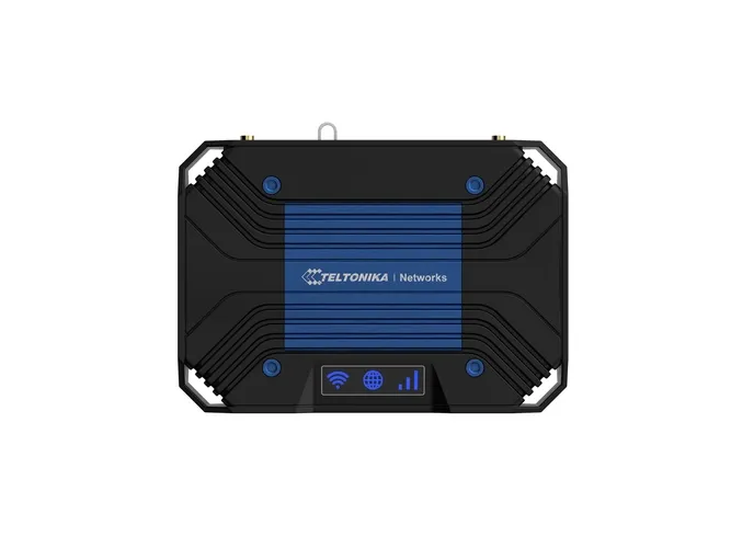 Teltonika TCR100 - Trådløs router - WWAN - Wi-Fi 5 - Dual Band - 3G, 4G - overflademonterbar