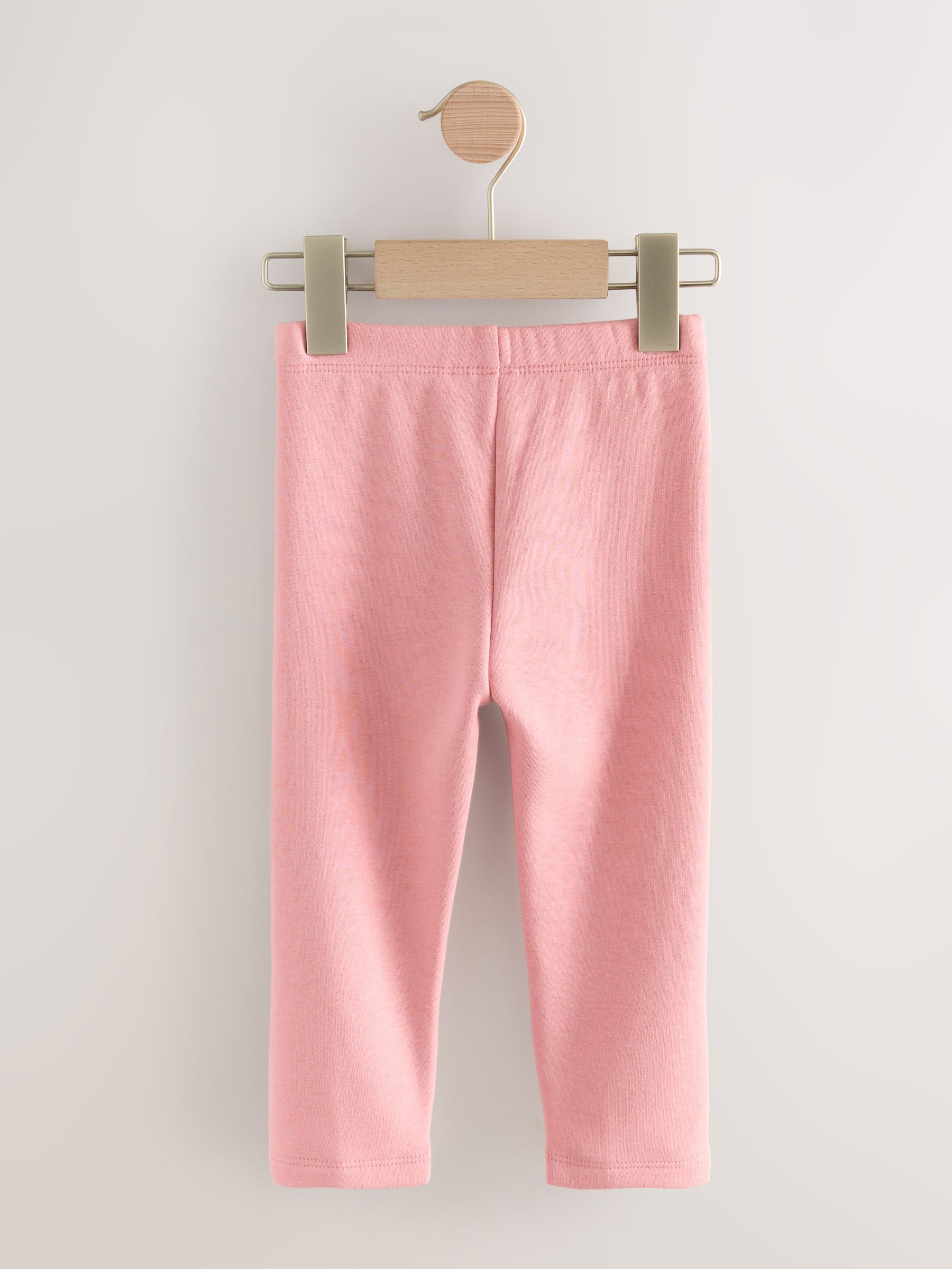 Roze - Behaaglijke legging (3mnd-7jr)