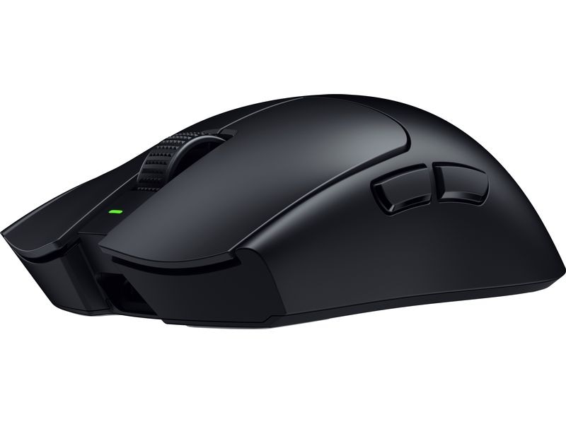 Razer Gaming-Maus Viper V3 Pro Ergonomische, kabellose Gaming-Maus mit optischem 35000 dpi Sensor