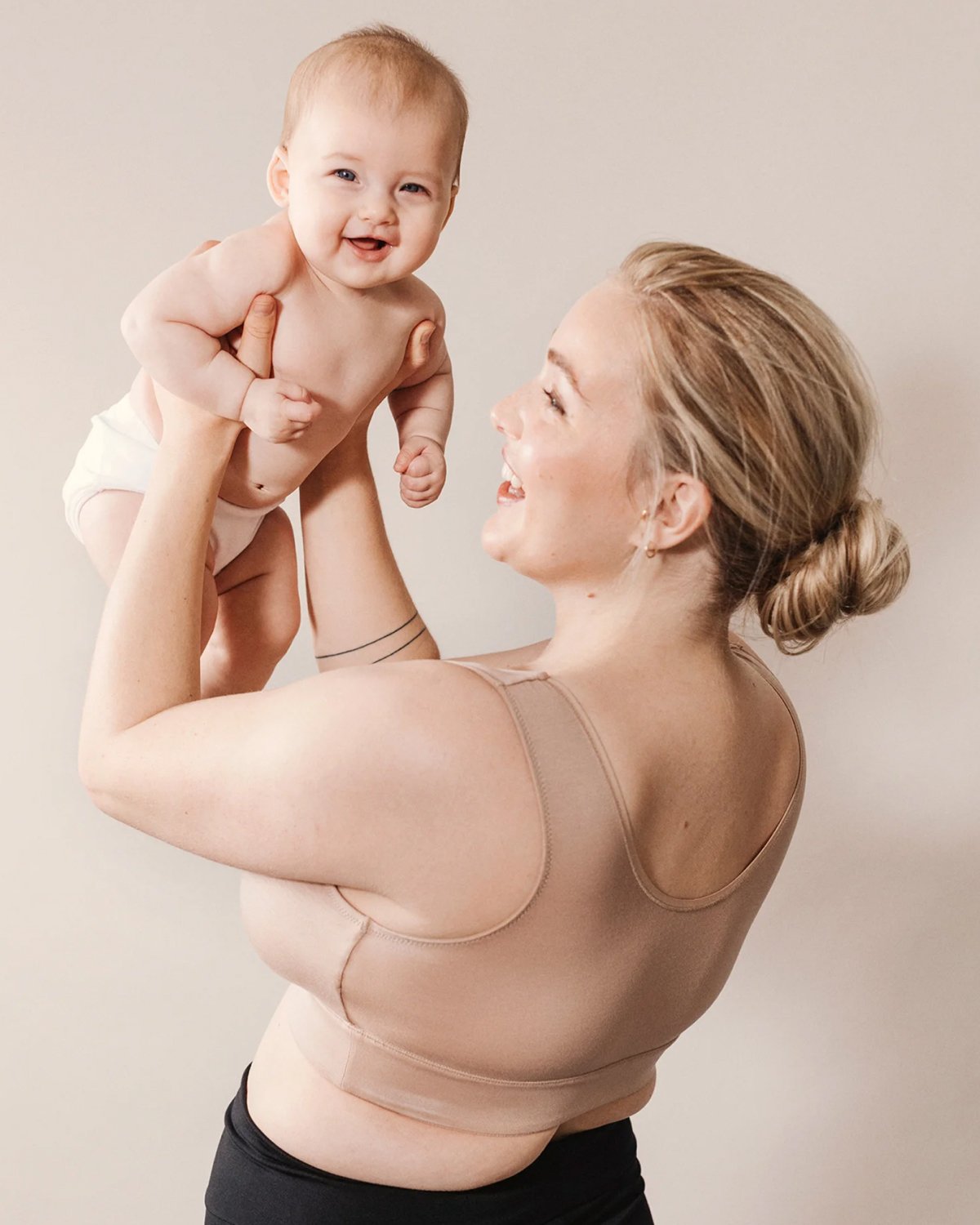 Amme BH Fyldige Bryst – Soft Nursing