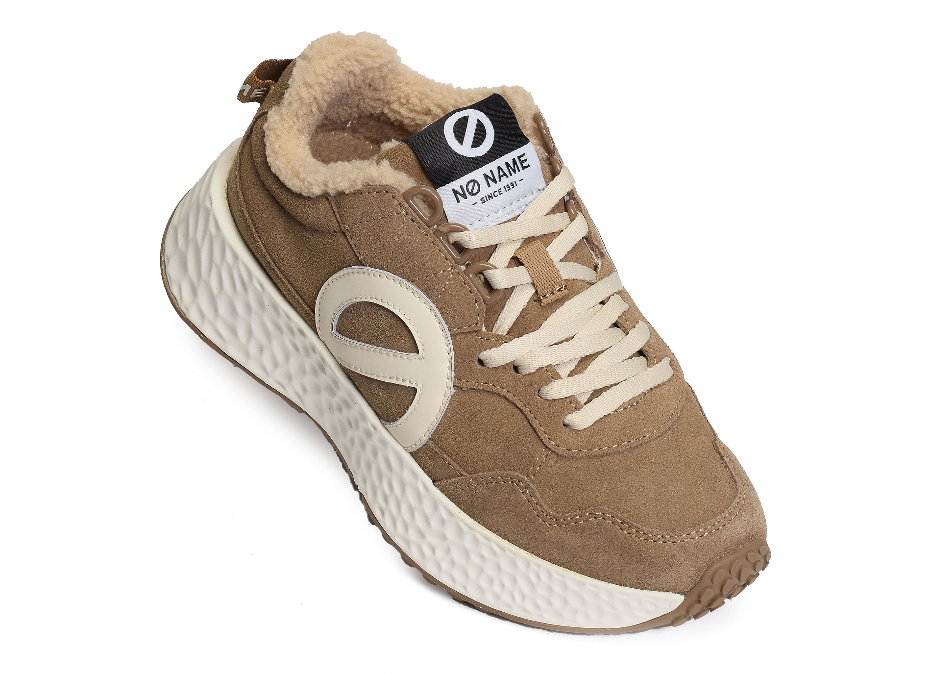Carter jogger taupe