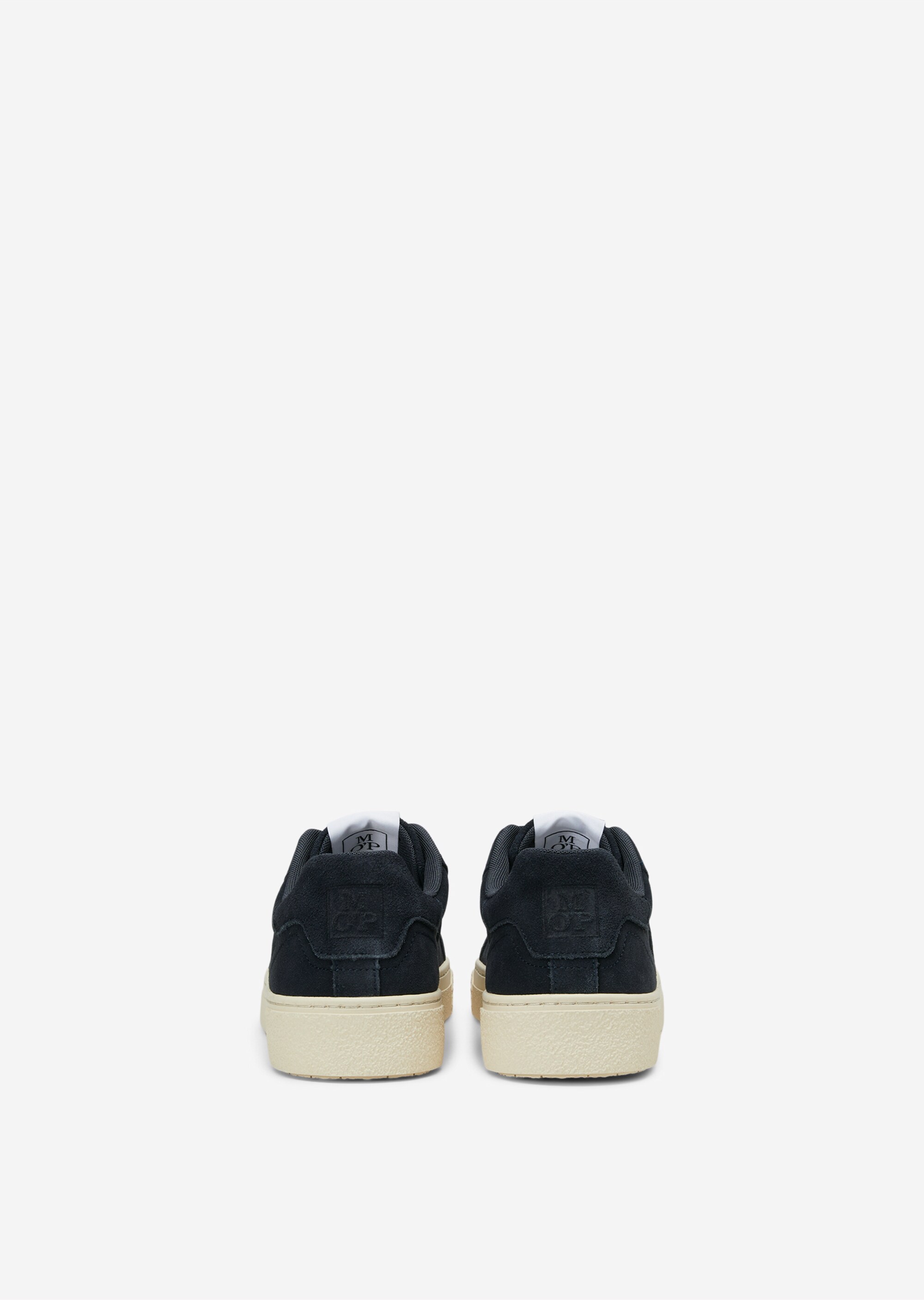 Sneaker aus edlem Rindleder