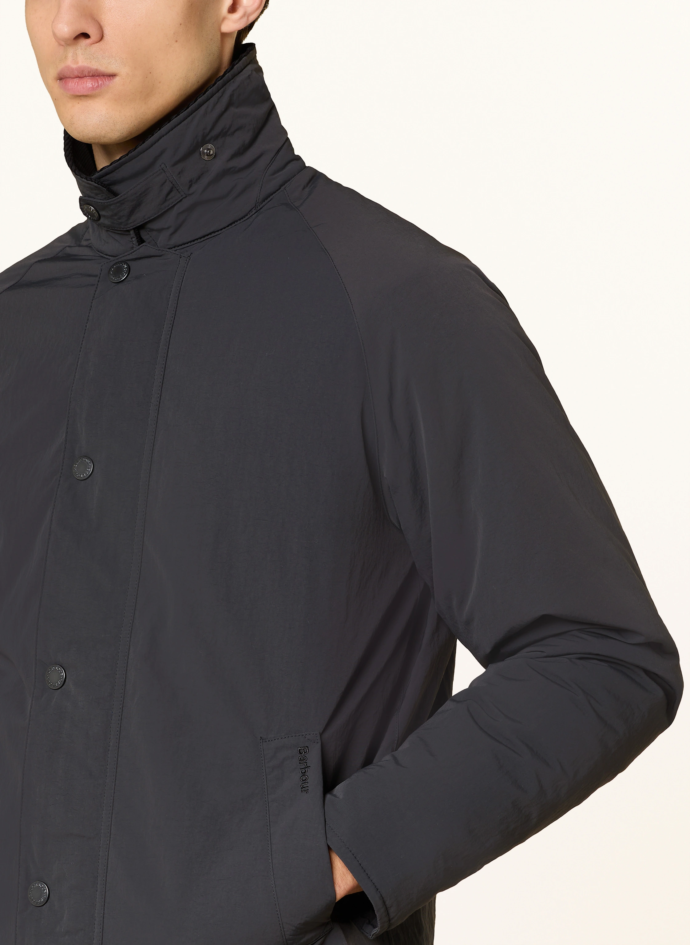 Barbour Jacke