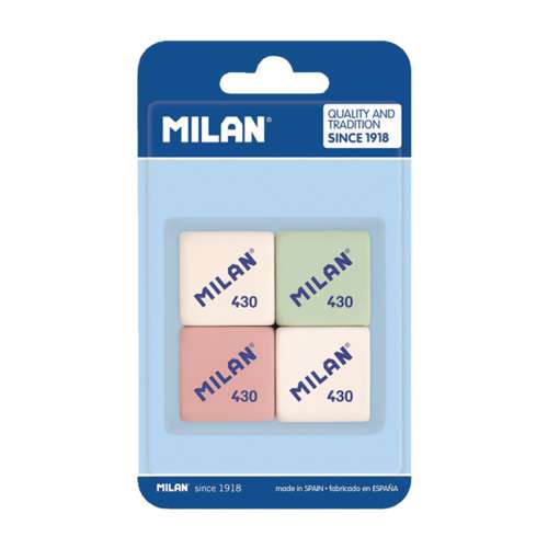 MILAN® Radierer 430