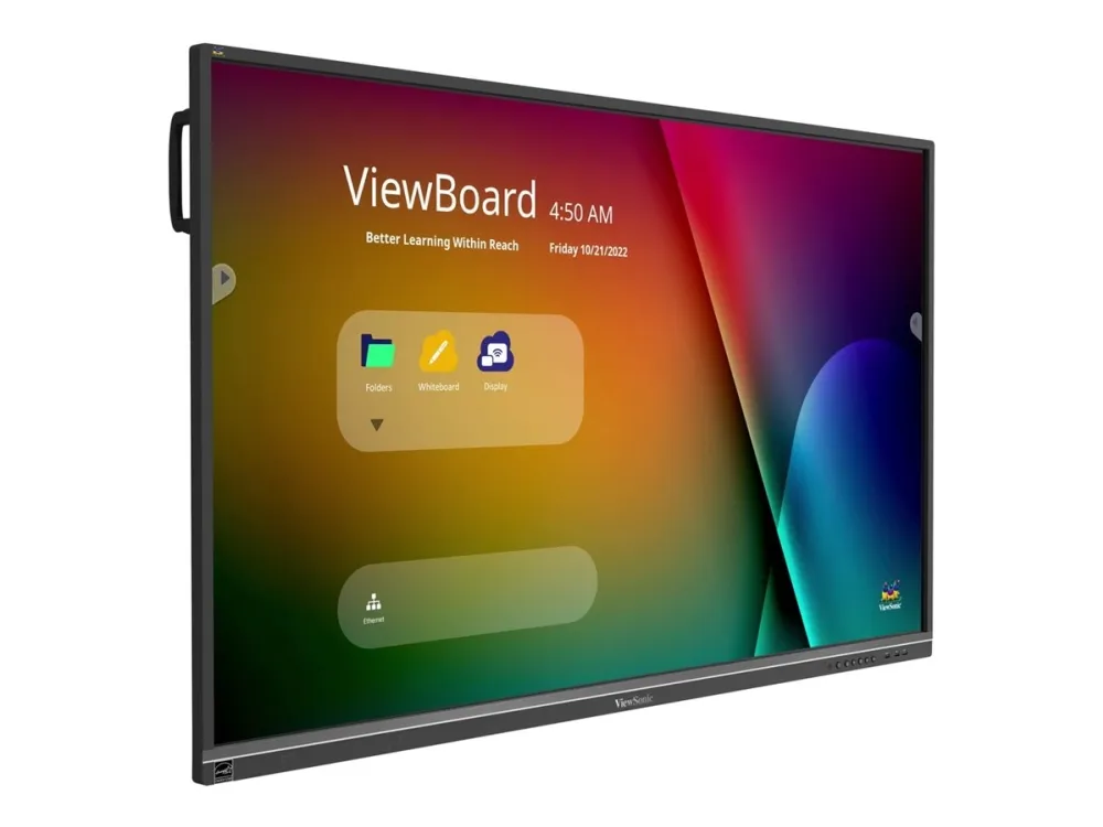 ViewSonic ViewBoard IFP6550-5F - 65