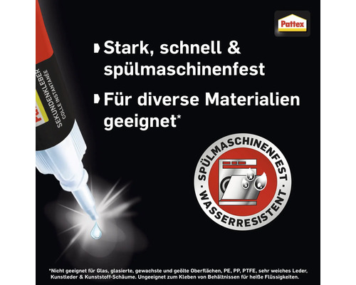 Pattex Liquid Matic Superlijm 3 g