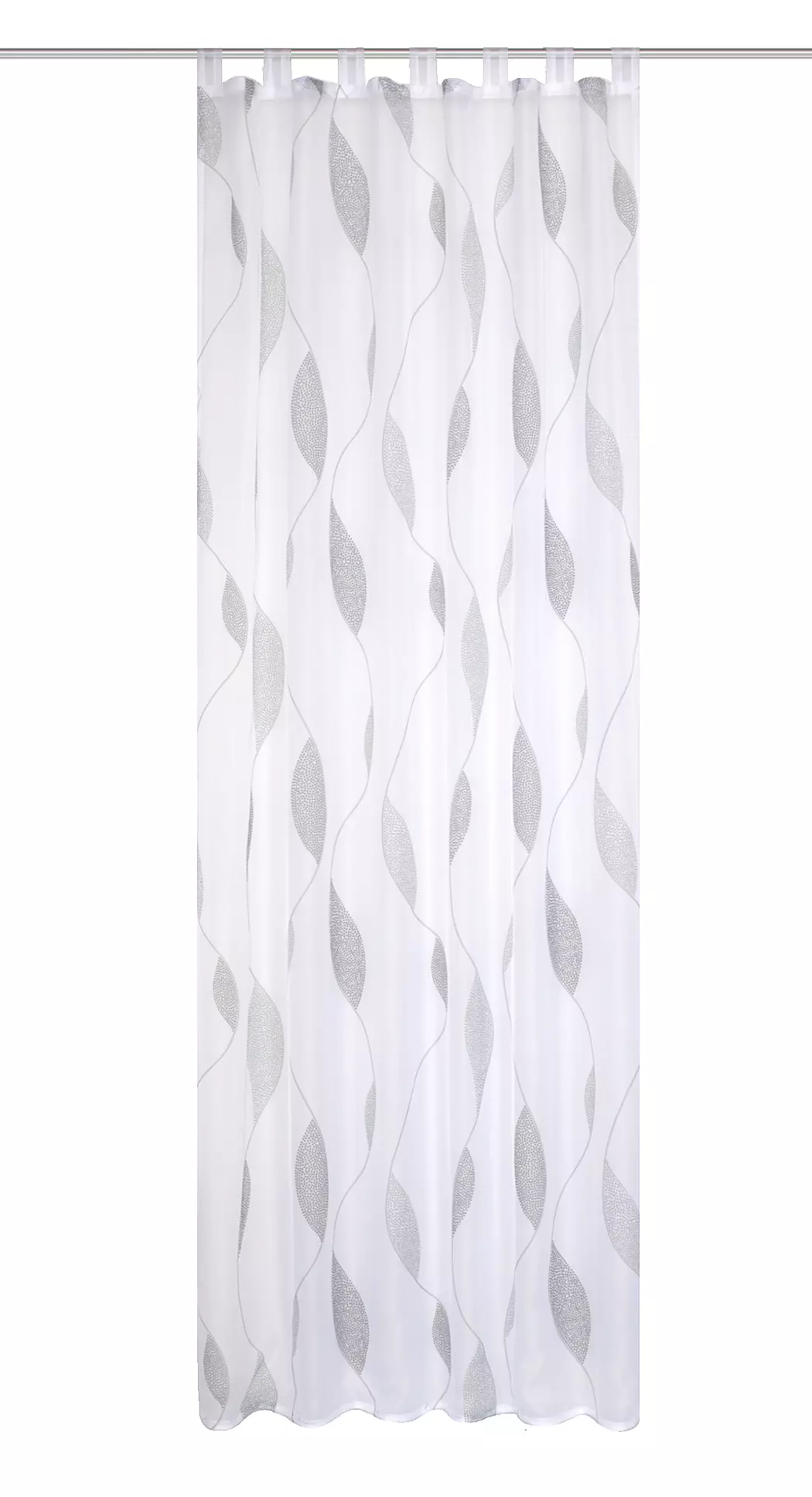 Schlaufenschal Voile 140 x 245 cm