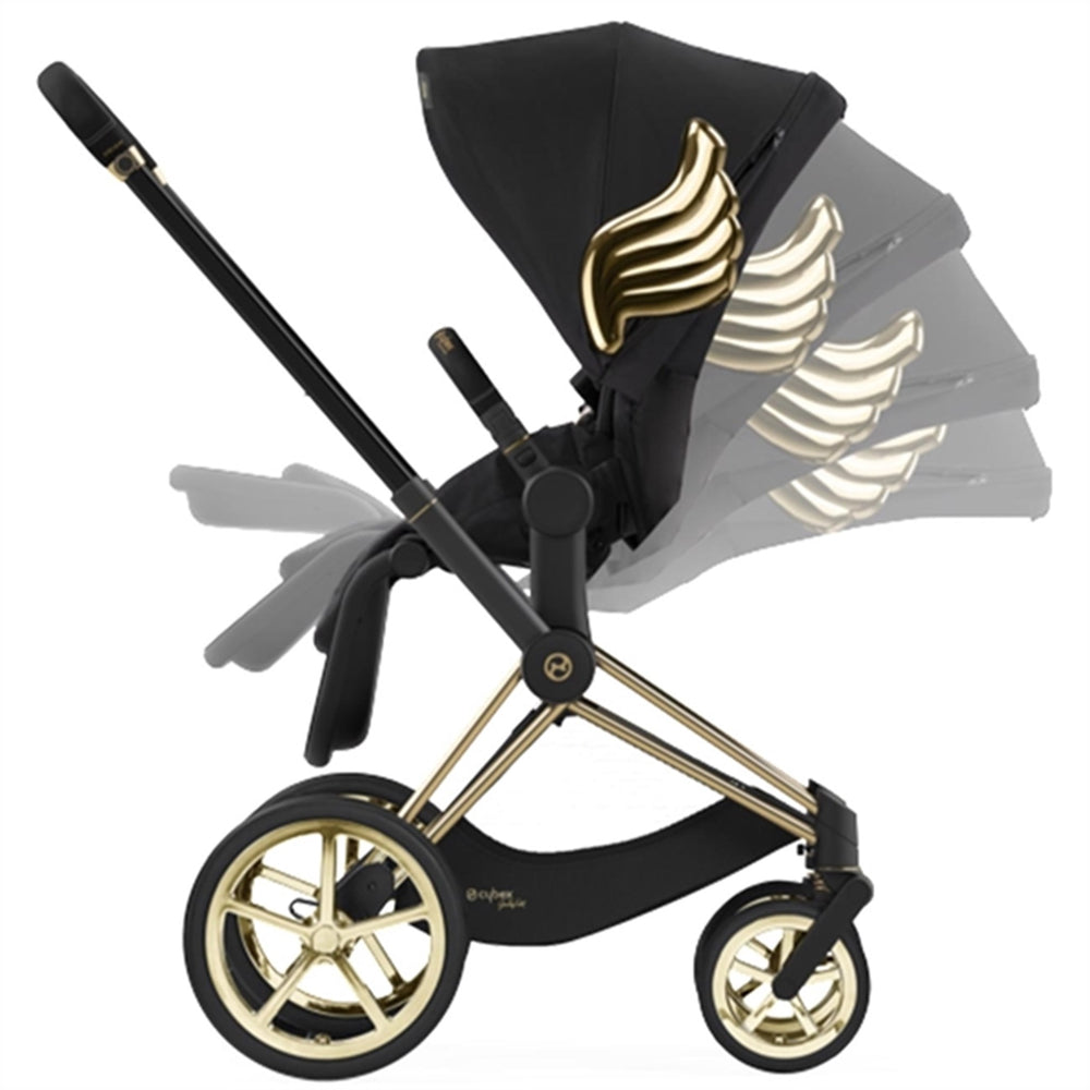 Køb Cybex PRIAM Klapvogn Wings