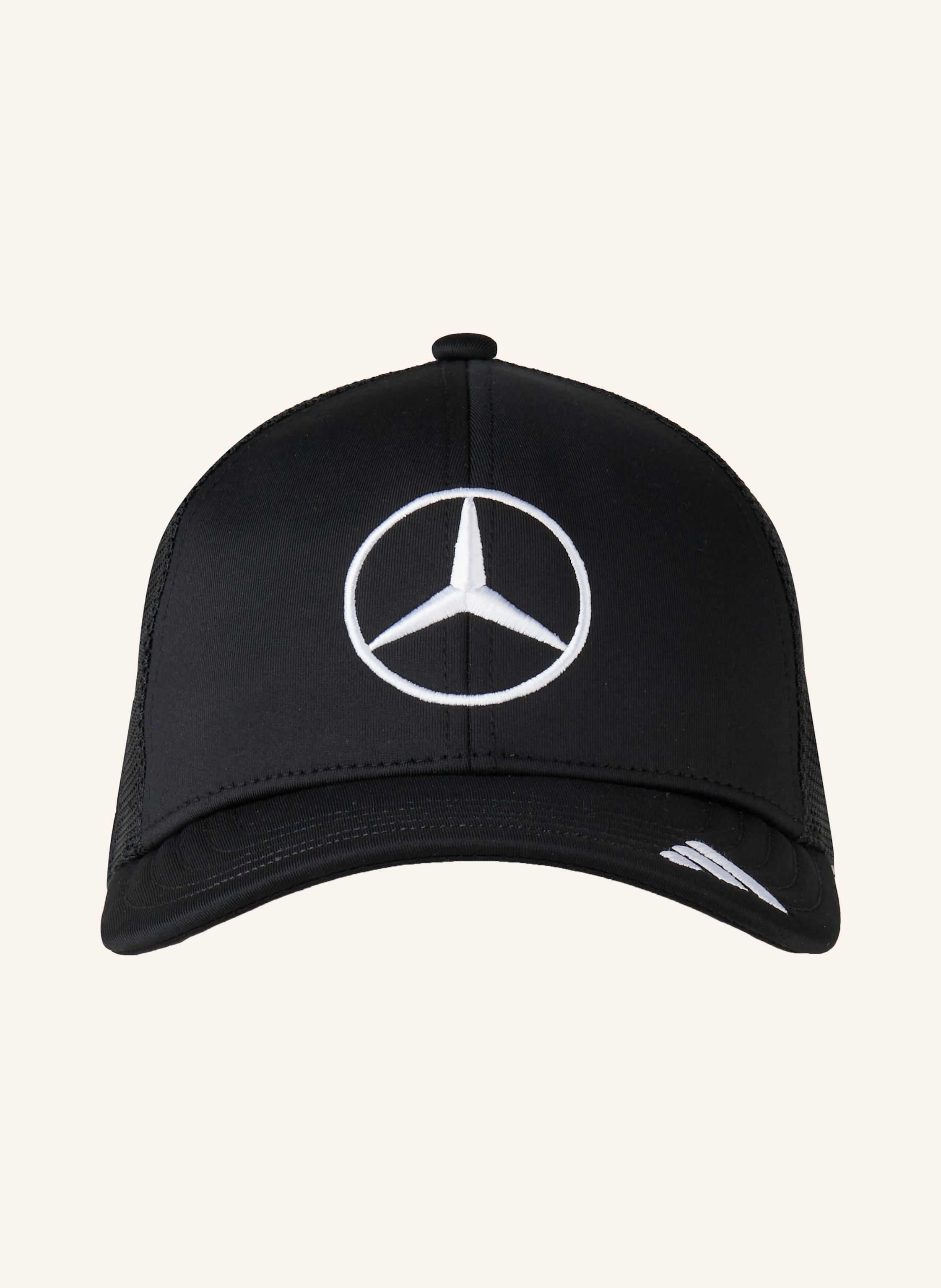 adidas Cap MERCEDES - AMG PETRONAS FORMULA ONE TEAM SNAPBACK STAR TRUCKER