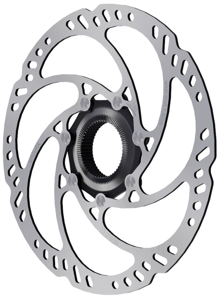 Magura MDR-C CL Bremsscheibe 180mm für Steckachse kaufen | Bike-Discount