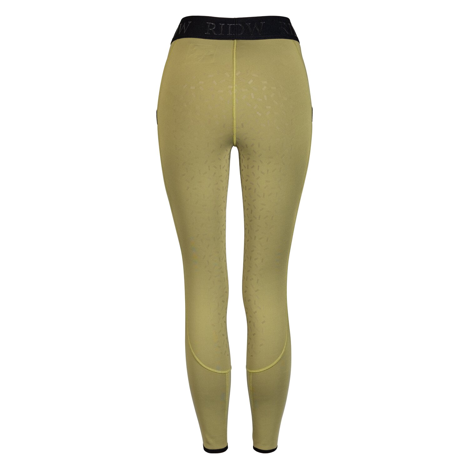 RIDE now Thermo-Reitleggings  - moss