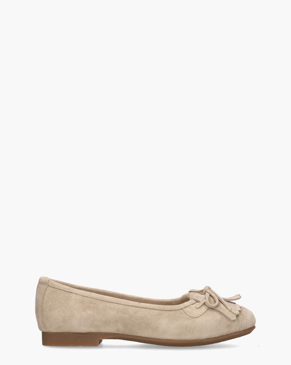 Si Temmi Beige Damesballerina's